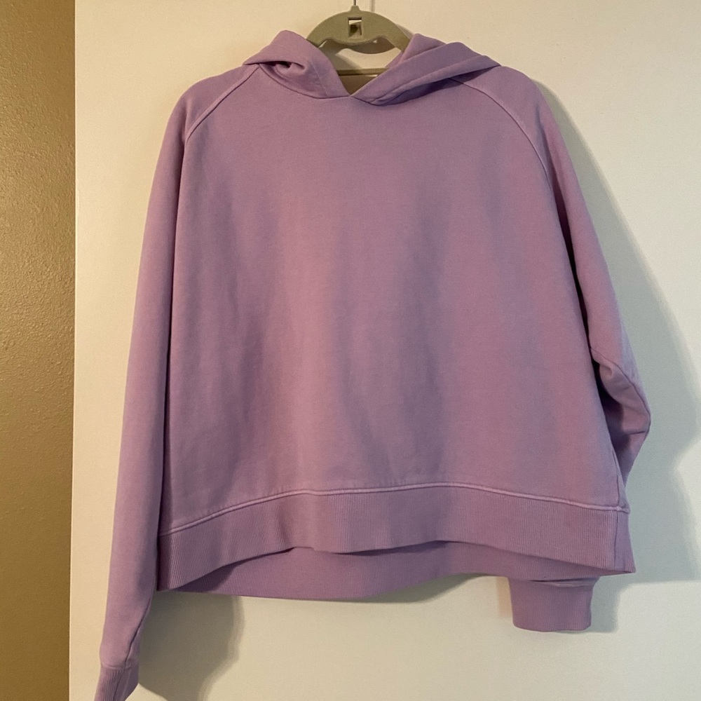 Outdoor voices pullover